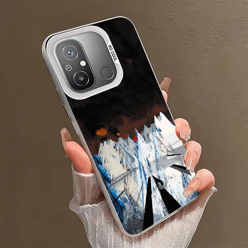 R-Radiohead Bnad Ударопрочный чехол для телефона для Xiaomi Poco X7 X6 X5 X3 Pro F7 Ultra M8 Redmi 15C 15 14C 13C 12C 10C 13 12 10