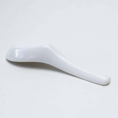 Gold five Colorful Chinese character spoon (2 spoons) AM-IR004