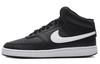 Court Vision Mid Черный Белый CD5466-001