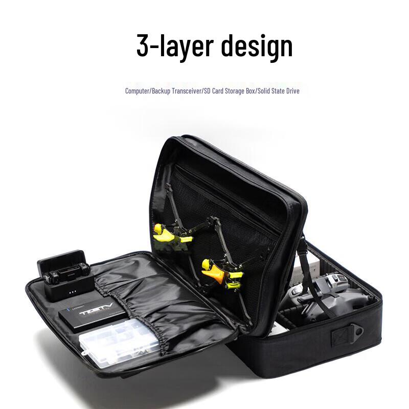 Huga FPV Drone Storage Bag