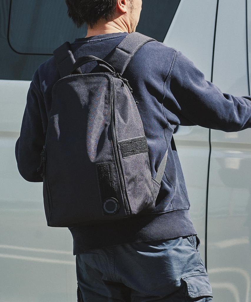 GORDON MILLER Рюкзак Cordura LITE 18 л Черный 1753423 Прибл.