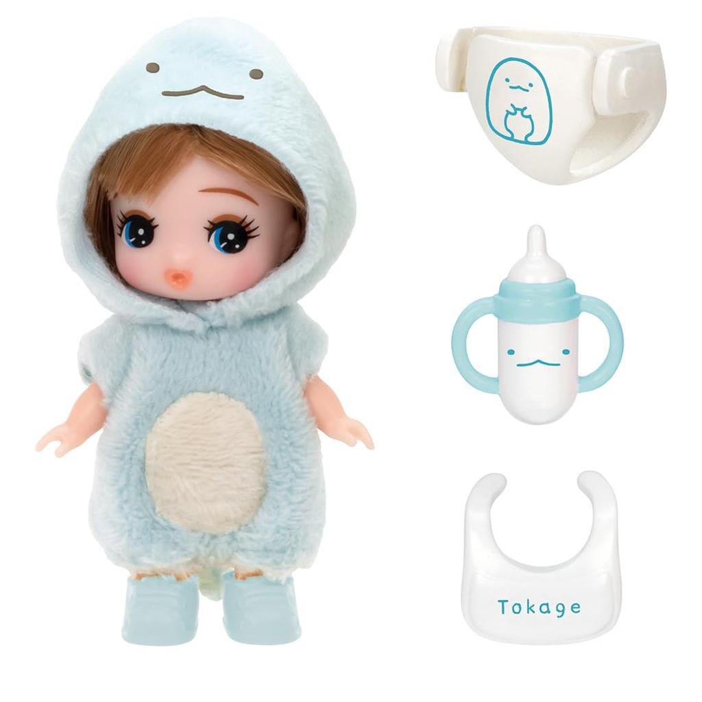 Takara Tomy Loves Lizards LD-31 Miku-chan