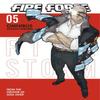 Fire Force Omnibus 5 Vol. 1315 by Atsushi Ohkubo Paperback Book 9781646515516