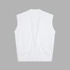 JNBY 2025 Spring V-Neck Sleeveless Knit Top