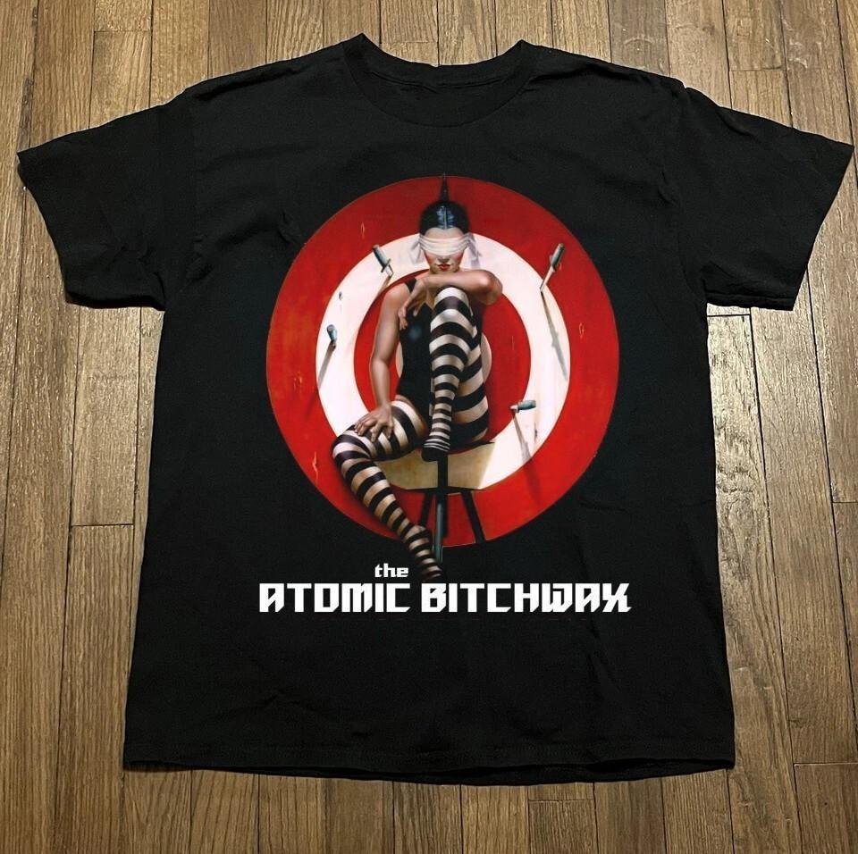 NEW The Atomic Bitchwax Band Poster Shirt Black Unisex S-5XL EM1709