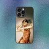 Чехол для телефона R-ravyn L-lenae, исполнительницы нео-соула, для iPhone 12-17 Air Plus Pro Max, атласный, глянцевый, разноцветный, отличный подарок