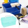 Nail Tools Storage Box Brushes Container Case Manicure Holder for SPA