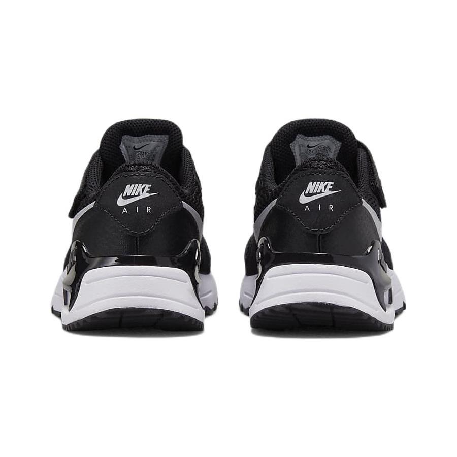Nike Air Max SYSTM Черный Вольф Грей GS DQ0285-001