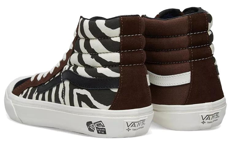 Стиль 138 Така Хаяси x Стиль 138 Vans Lx 'Зебра' VN0A3ZCOURF