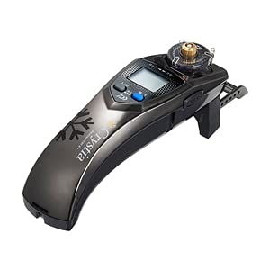 Daiwa Катушка CRT R+ Metal Gunmetal Electric Smelt, Christia Smelt