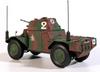 ICM 1/35 Французский Panhard AMD-35 (178) Бронированная Командная Машина 35375 Пластиковая Модель