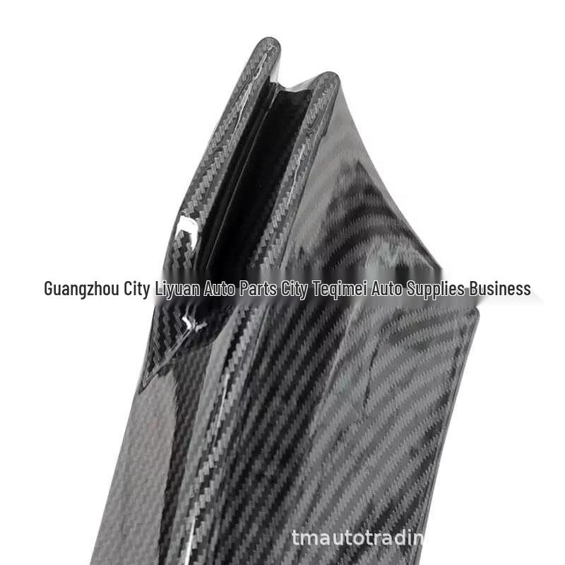 Передний сплиттер-диффузор кузовного обвеса для Jeep Grand Cherokee SRT 2015+