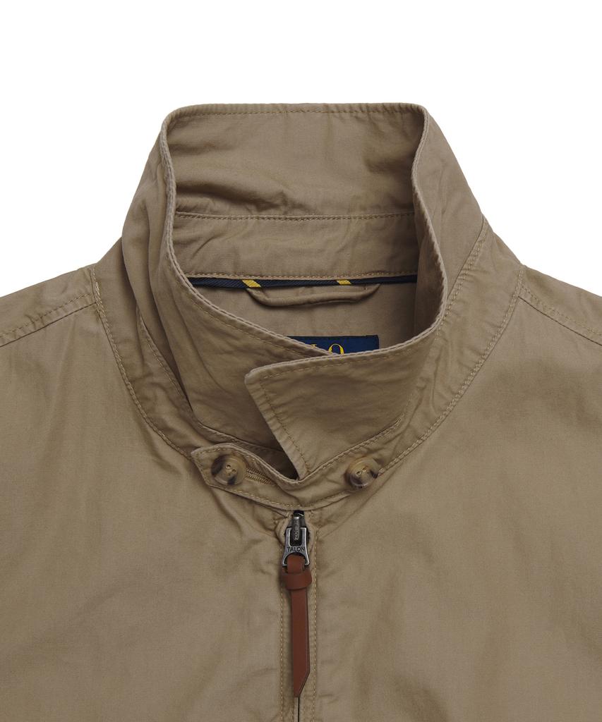 Polo Ralph Lauren Bayport Cotton Jacket - Beige