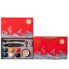 Retro Chinese Style Ceramic Tea Set Gift