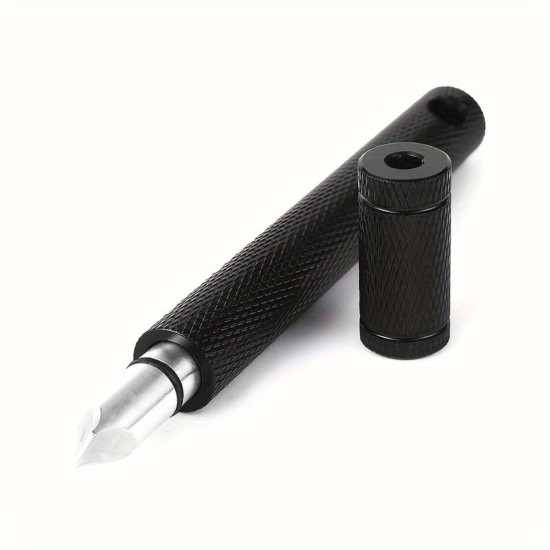 Golf Groove Sharpener, Golf Groove Sharpening Tool - Generate Optimal Backspin - Suitable for U & V-Grooves