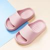 Очаровательные Мелодичные Девочковые Тапочки Мягкая Подошва Устойчивые к Запаху Домашняя Летняя Обувь