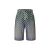 Louis Vuitton Джинсовые Шорты Мужские 1AB928