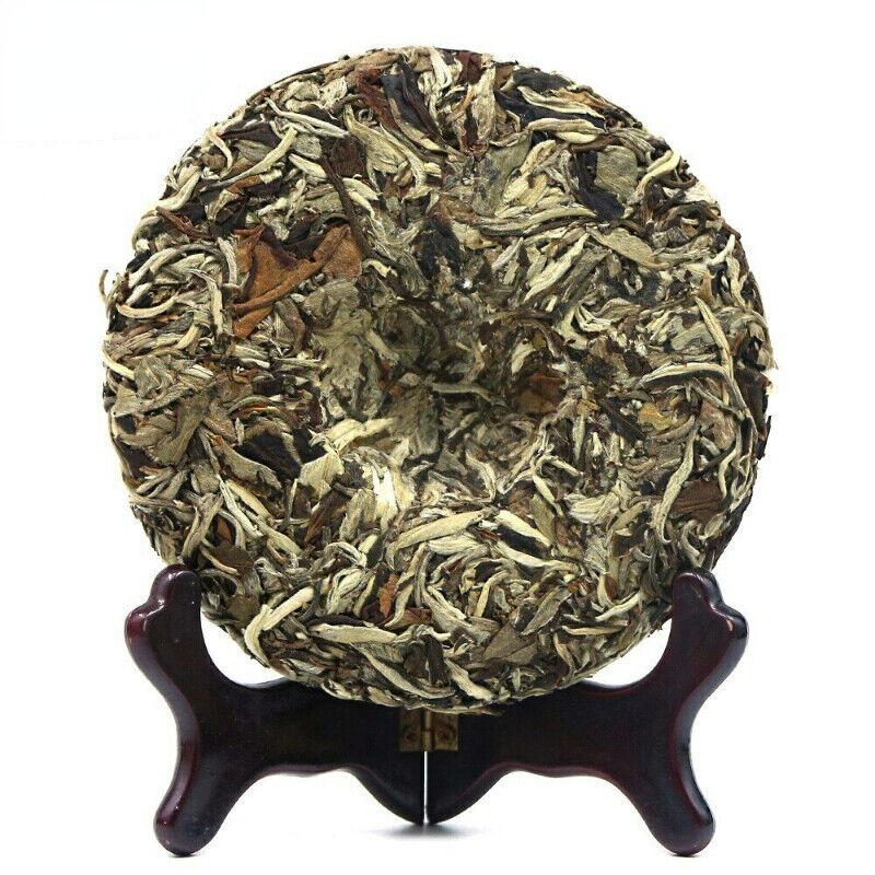 200г Китайский чай Лунный свет Белый Пуэр Чай Цайчэн Белый Пион Белый