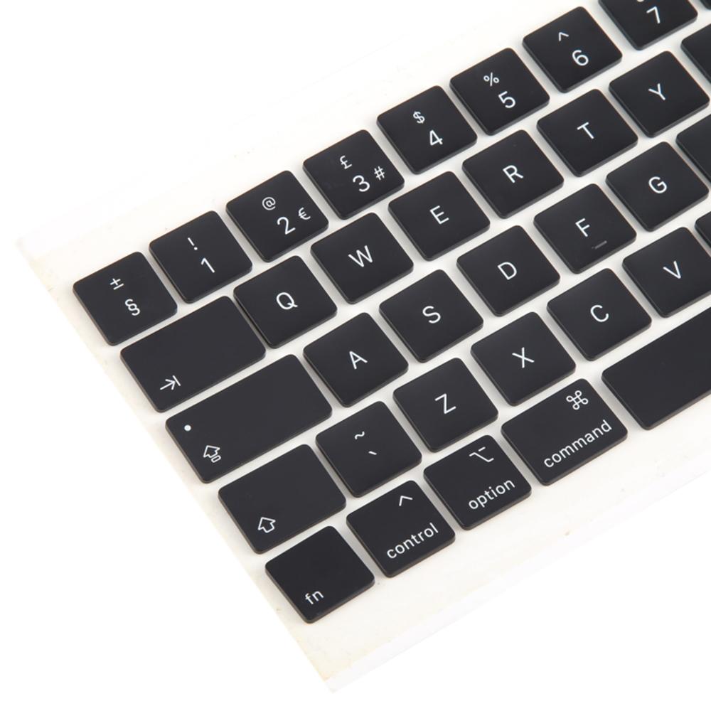 Для Macbook Pro 13 дюймов (2020) A2251 OEM Сборка колпачков клавиш (Без логотипа)