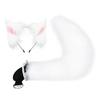 Simulation Cute Animal Ear Headband Comic Exhibition Cos Props, Ear Tail Decoration Props