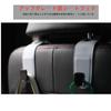 JEYODA Easy to Install Car Hooks, Headrest, 2 Seat Hooks, Strong Load Capacity, Both