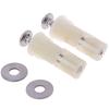 Toilet Seats Hinges Repair Tools Toilet Seat Hinges Screws Wc Hole Fixing Fit