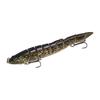 6PCS Nine Section Simulated Loach Fake Bait Sea Fishing Bait