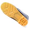 Men High Top Rain Boots Waterproof PVC Rubber Work Boots Non Slip Long Drum Protective Footwear for Outdoor Labor