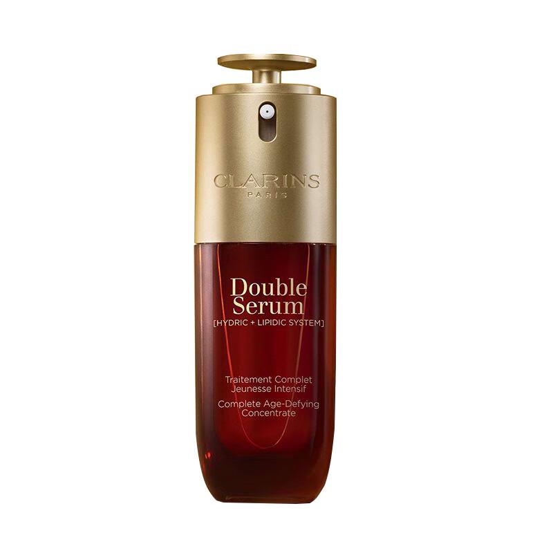 Clarins Сыворотка двойного действия 9-го поколения