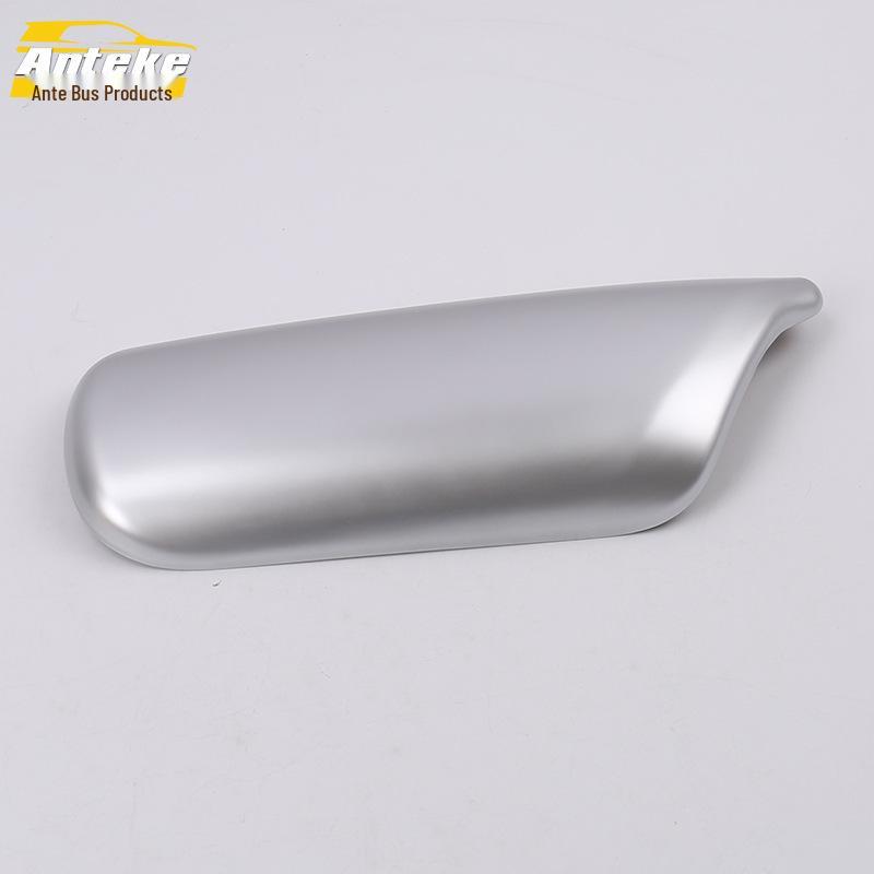 IZOA Car Armrest Decoration Stickers: Fits 18 Models, Door Panel Trim, Car Accessories