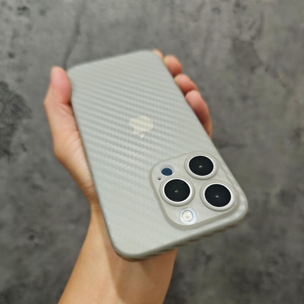 Для IPhone 17 Pro Ультратонкий Импортный ПП Не Желтеющий для Apple 15 Promax Чехол для телефона 16e Матовый Дышащий