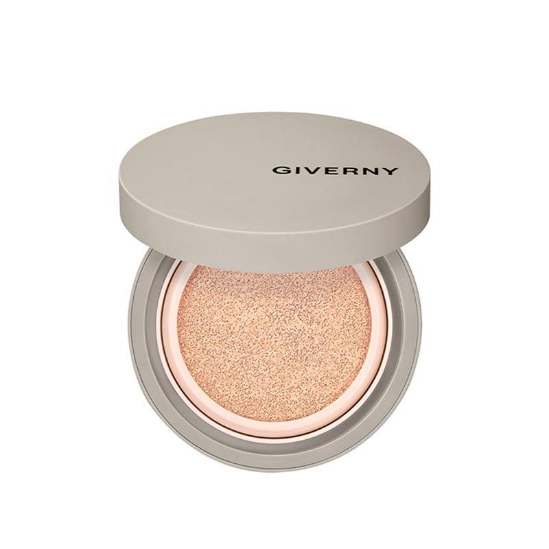 Giverny Milchak Matte Fit Cushion with Refill (3 Colors) SPF 40 PA++ 12g*2EA