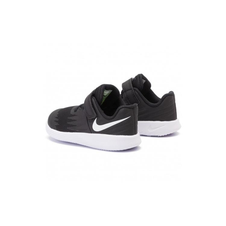 (ТД) Nike Star Runner TDV 'Черный' Детские 907255-001
