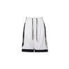 Logo Print Lace-Up Straight Casual Shorts Men Shorts White DH7142-100