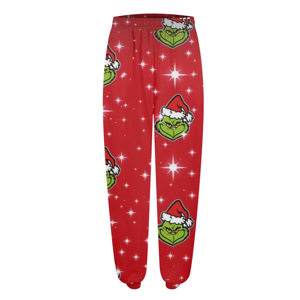 Женские спортивные штаны Trendy Interior Baggy Sweatpants Повседневные брюки с высокой талией Jogger Pant