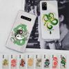 YNDFCNB Чехол для телефона с китайским драконом для Samsung S20 S10 lite S21 plus для Redmi Note8 9pro для Huawei P20 Прозрачный чехол