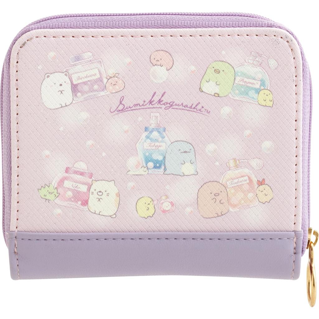 San-X Sumikko Gurashi Wallet A WL37201 H105 X W115 X D25mm