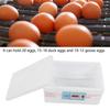 1 Set (7pcs) Multifunctional Egg Incubator Foam Waterbed Incubator Chicken Incubator  Household Use