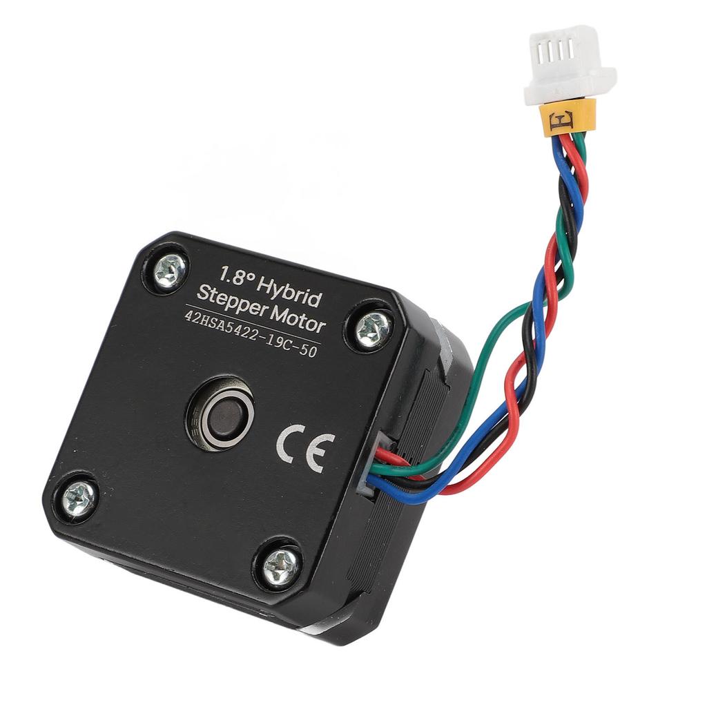 Аксессуары для 3D-принтера Шаговый двигатель 2 фазы 1A 1,8 градуса Шаговый двигатель для Prusa MK4 E Axis Extrud