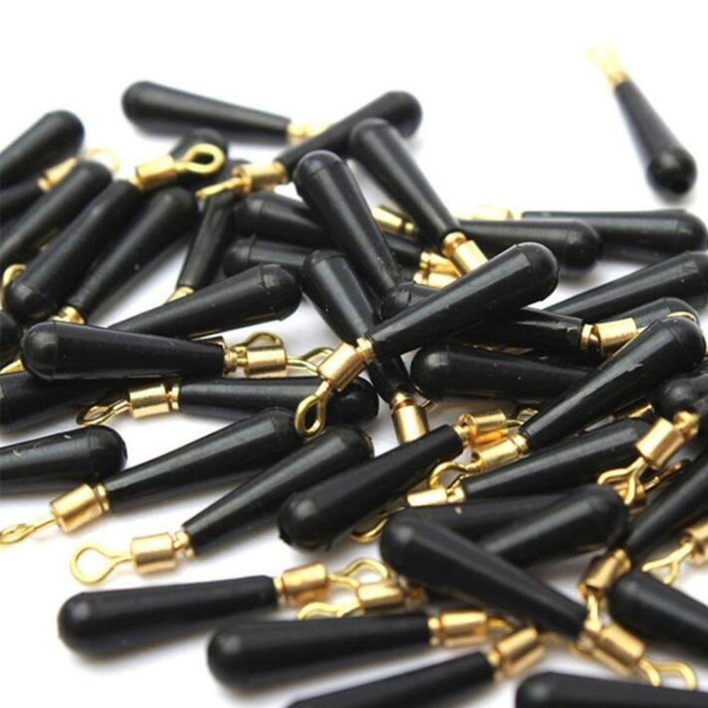 50 шт./лот Горячий Уличный Резиновый Прочный Вращение Дрифт Рыболовные Снасти Блок Поплавок