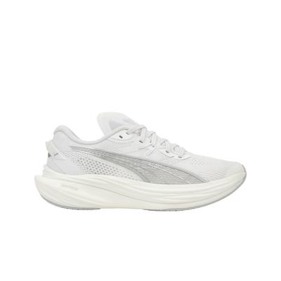 Кроссовки Deviate Nitro 3 White Feather Grey Мужские Серебро 309707-10