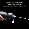 New Sport Bottle Protein Powder Shaker Cups Sports Cup Water Bottle Portable Bottle 710ML