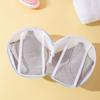 2pcs Anti Entanglement Bra Machine Wash Bag Mesh Material Underwear Specific Mesh Wash Bag  Home