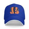 Бейсболки с логотипом Bengal Бейсболки Snapback Модные бейсболки Дышащие Повседневные Кепки для улицы Унисекс