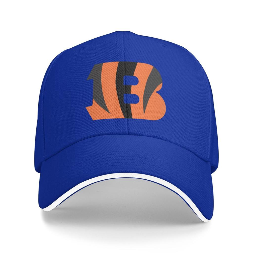 Бейсболки с логотипом Bengal Бейсболки Snapback Модные бейсболки Дышащие Повседневные Кепки для улицы Унисекс