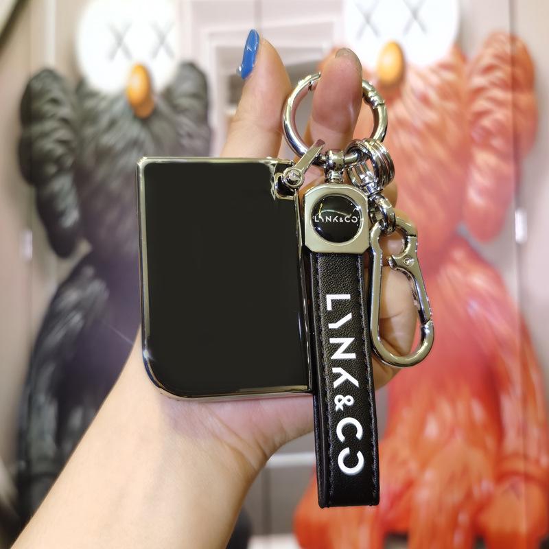Полный комплект чехлов для ключей Lynk & Co: Защита от падений, Персонализированный дизайн для мужчин и женщин
