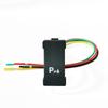 Modified Switch Car Fog Lights LED DRL Radar Recorder Fan Wheel Heated Power Push Button Switch for Iveco Daily Accessories