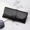 Men's and Women's Classic Glasses Bag Protective Cover Men's and Women's Portable Sunglasses Reading Glasses Case Accessories