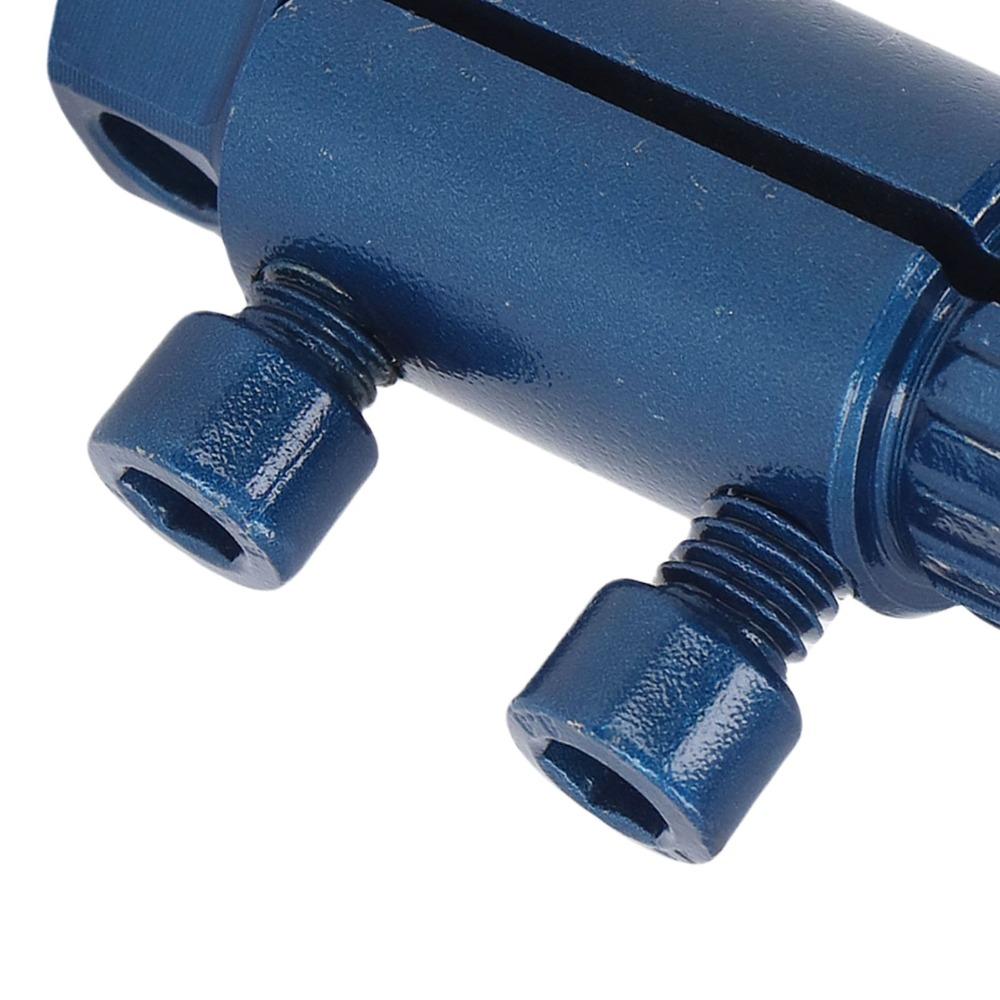 Adjustable Design Broken Pipe Extractor 1/2in 3/4in 1in Faucet Removal Tool For Damaged Pipes