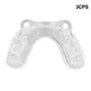 3 Pairs Nose Pads Soft Silicone Anti Slip Nose Pad Children Glasses Accessories